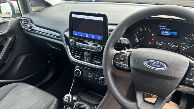 Ford Fiesta 1.0 EcoBoost Trend 5dr Petrol Hatchback